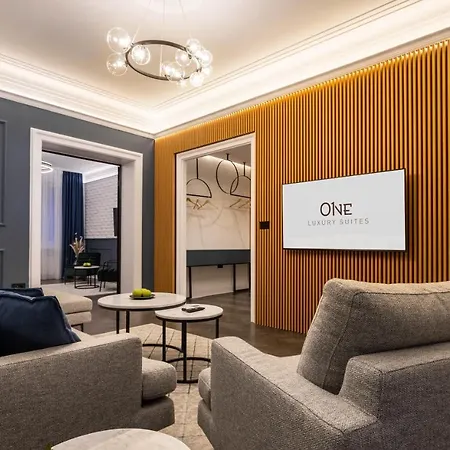 One Luxury Guest house