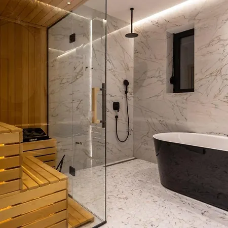 Guest house One Luxury Belgrade