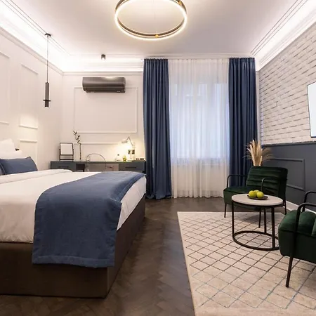 Guest house One Luxury Belgrade