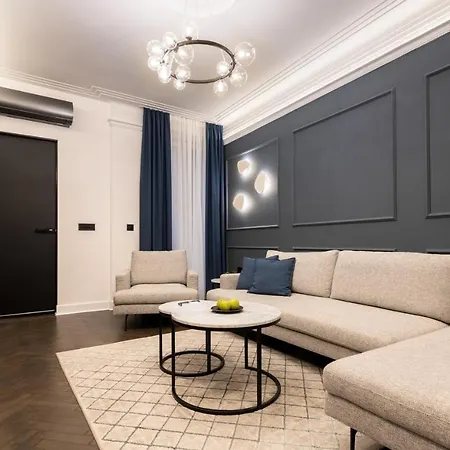 One Luxury Belgrade