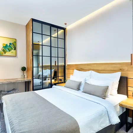 One Luxury Pensionat Belgrad