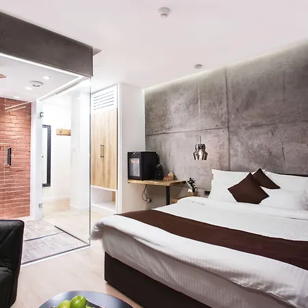 وان لاكشري سويتس بلغراد