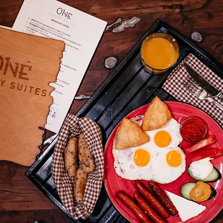 وان لاكشري سويتس بلغراد