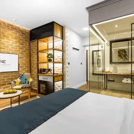 وان لاكشري سويتس 4* بلغراد