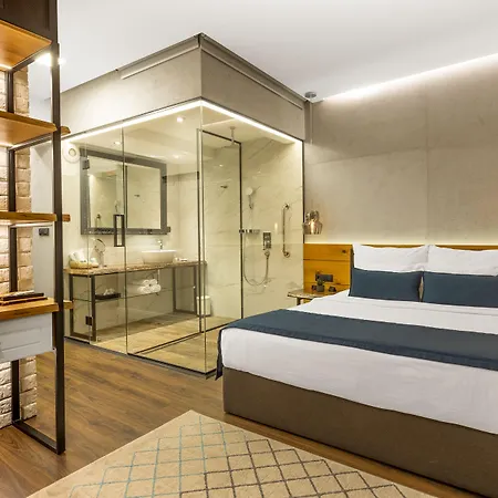 Pensionat One Luxury Belgrad