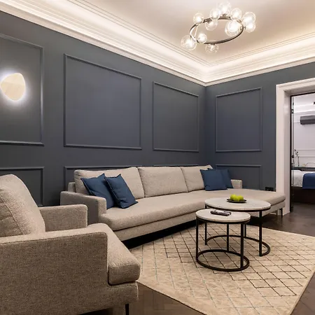 One Luxury Pensionat Belgrad