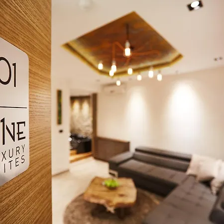One Luxury Guest house 4*