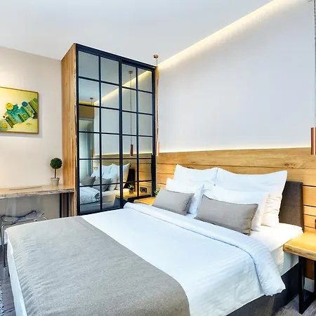 One Luxury Belgrade