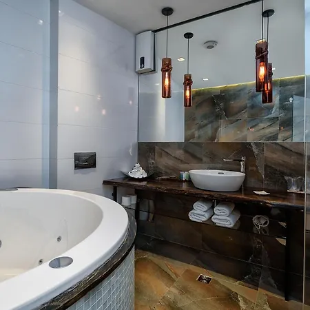 Guest house One Luxury Belgrade