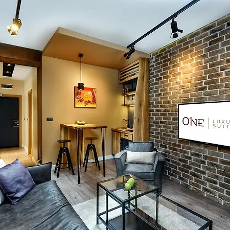 One Luxury Guest house 4*