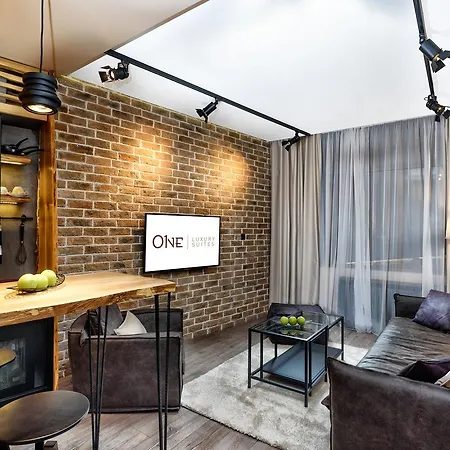 One Luxury Guest house
