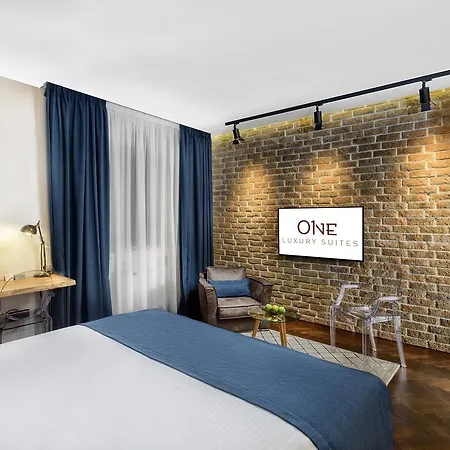 One Luxury 4* Belgrade