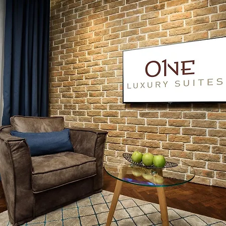 One Luxury Belgrade