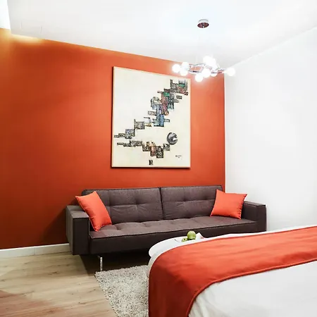 One Luxury Guest house Belgrade