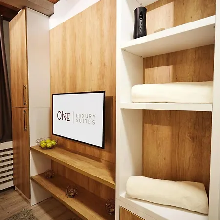 Guest house One Luxury Belgrade