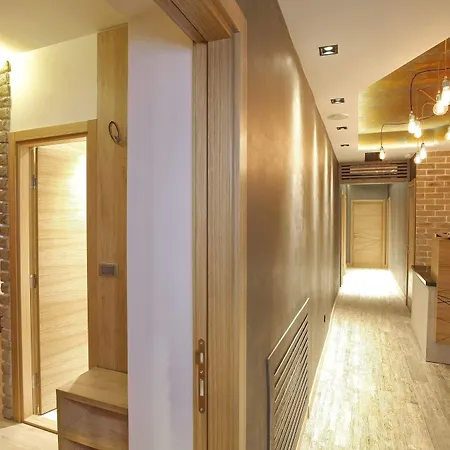 Pensionat One Luxury Belgrad