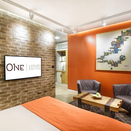 One Luxury Belgrade