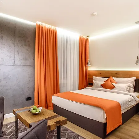 One Luxury Guest house
