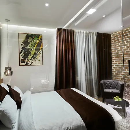 One Luxury Belgrade