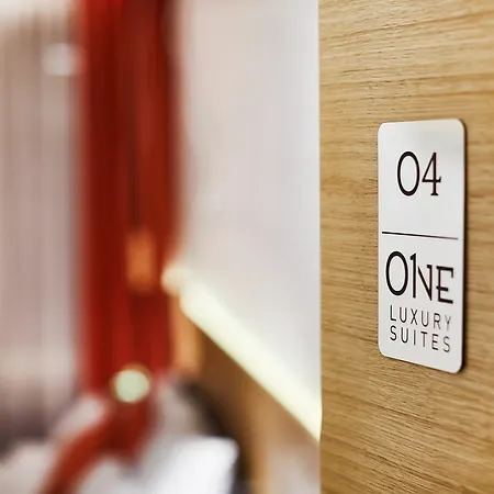 Pensionat One Luxury Belgrad