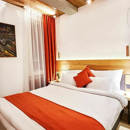 One Luxury Guest house