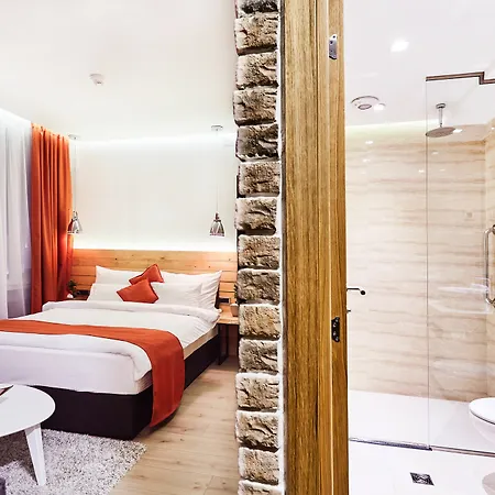 Guest house One Luxury Belgrade