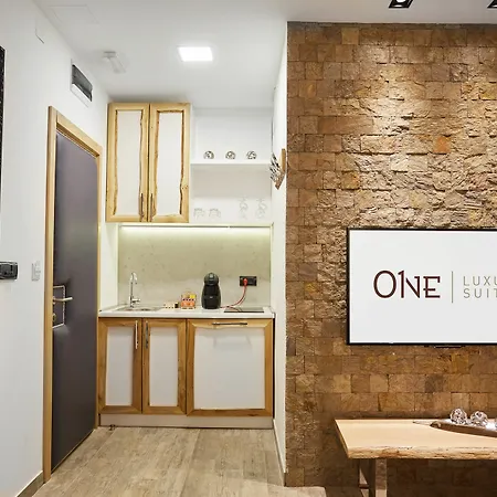 One Luxury Guest house