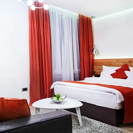 Guest house One Luxury Belgrade