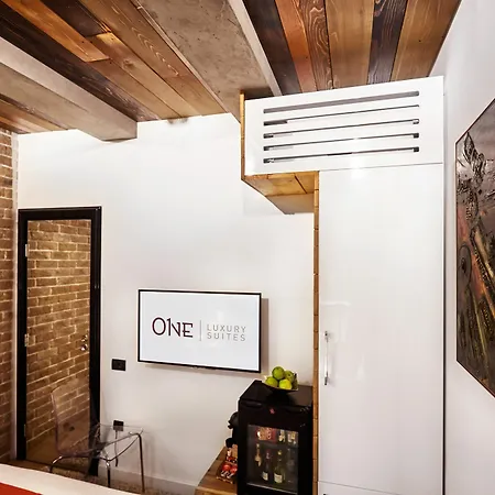 Guest house One Luxury Belgrade