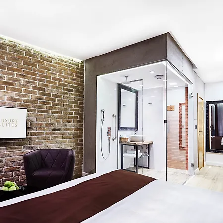 Guest house One Luxury Belgrade