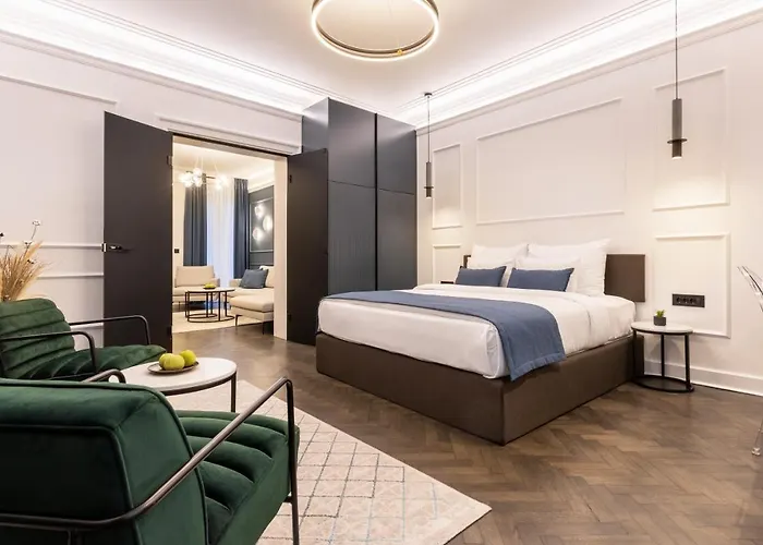 Pensión One Luxury 4*