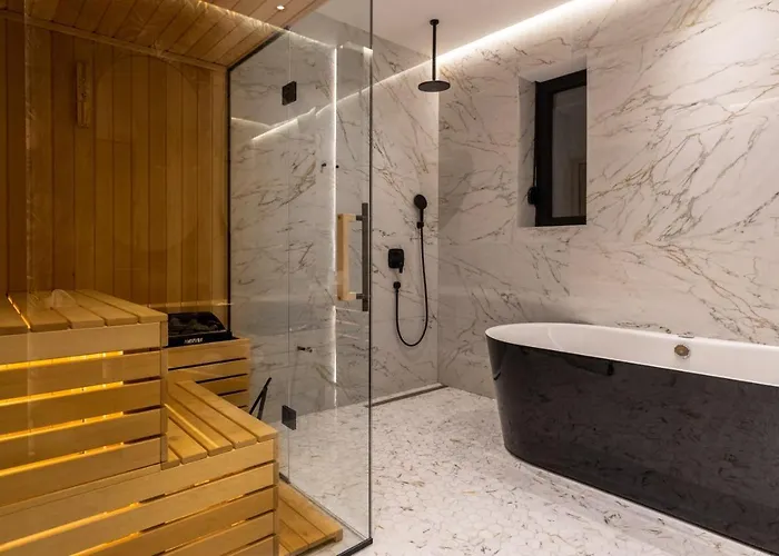 Affittacamere One Luxury Belgrado