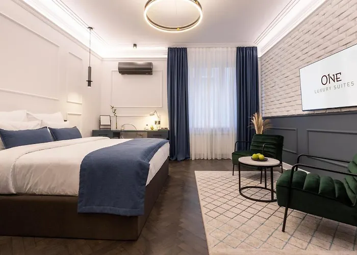 Affittacamere One Luxury Belgrado