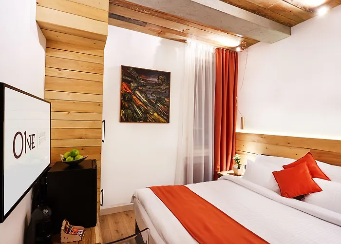 Affittacamere One Luxury 4*