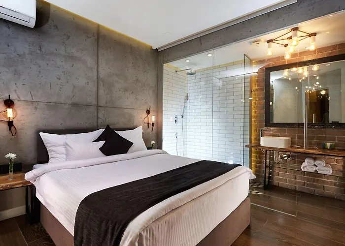 One Luxury Affittacamere Belgrado