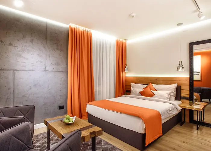 Pensión One Luxury 4*