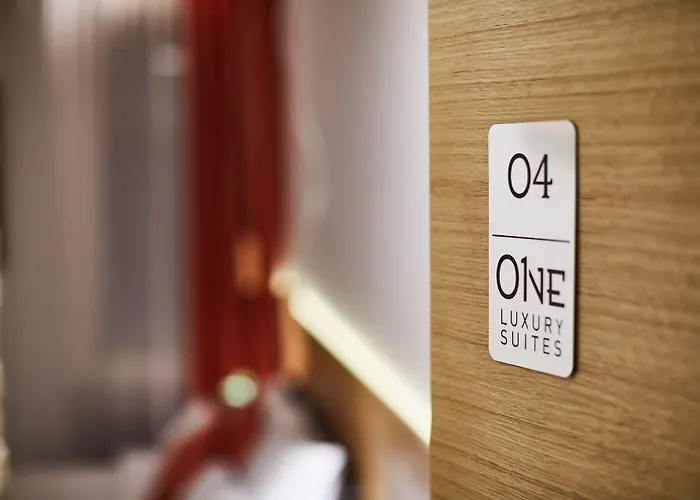 One Luxury 4* Belgrado