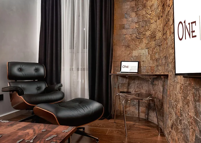 One Luxury Belgrado