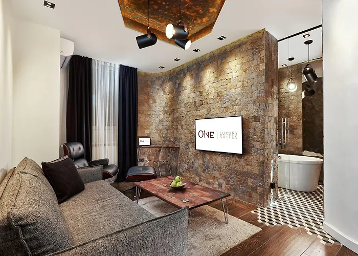 Affittacamere One Luxury Belgrado