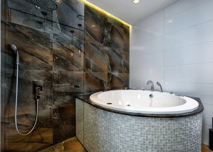 One Luxury Affittacamere Belgrado