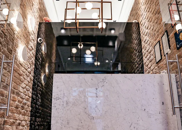 One Luxury 4* Belgrado