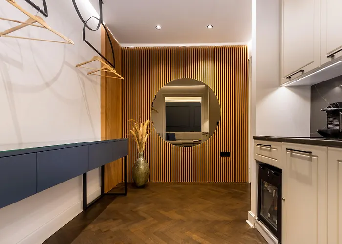 One Luxury 4* Belgrado