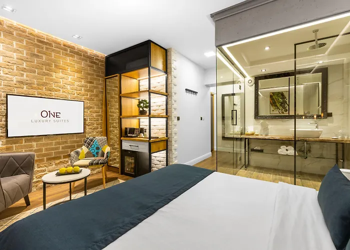 One Luxury 4* Belgrado