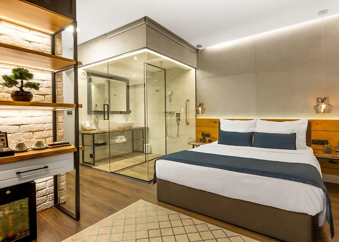 Pensión One Luxury Belgrado