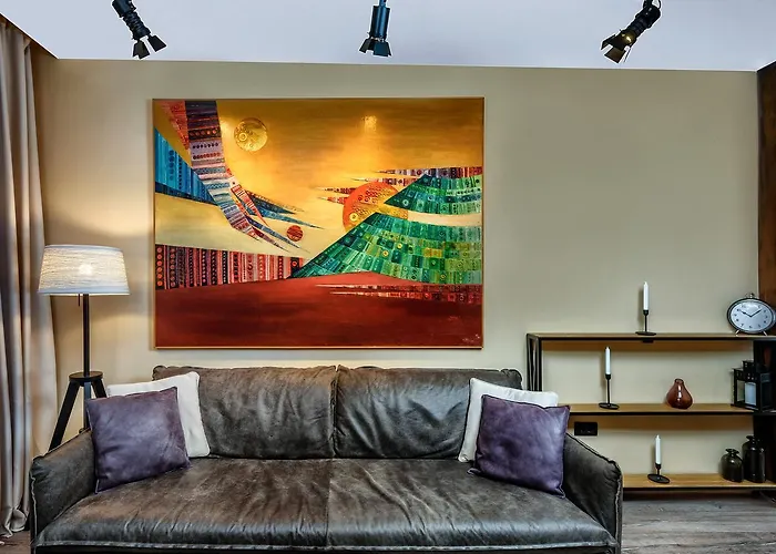 One Luxury 4* Belgrado