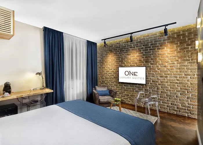 One Luxury 4* Belgrado