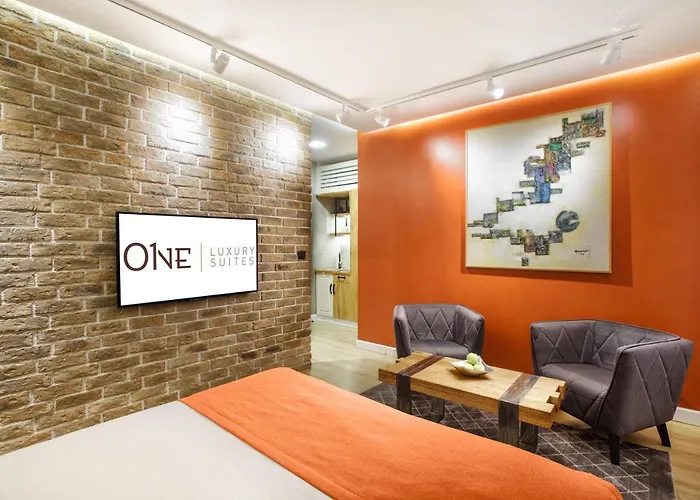 One Luxury Belgrado