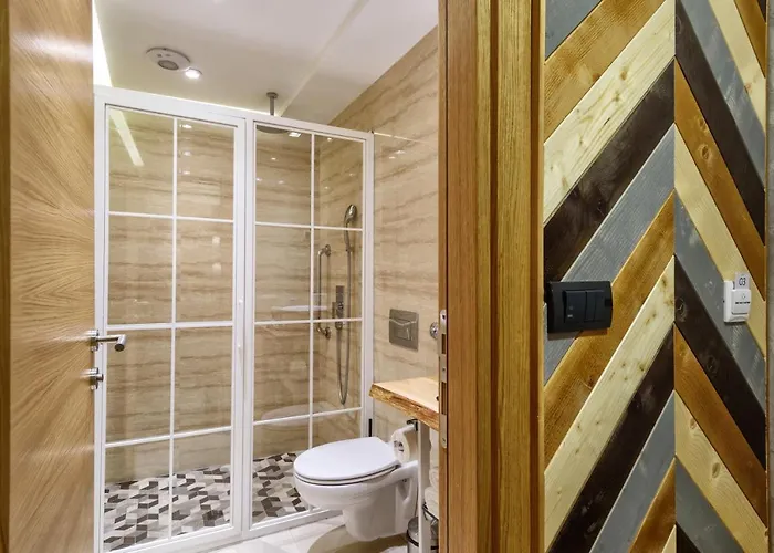 One Luxury Affittacamere 4*