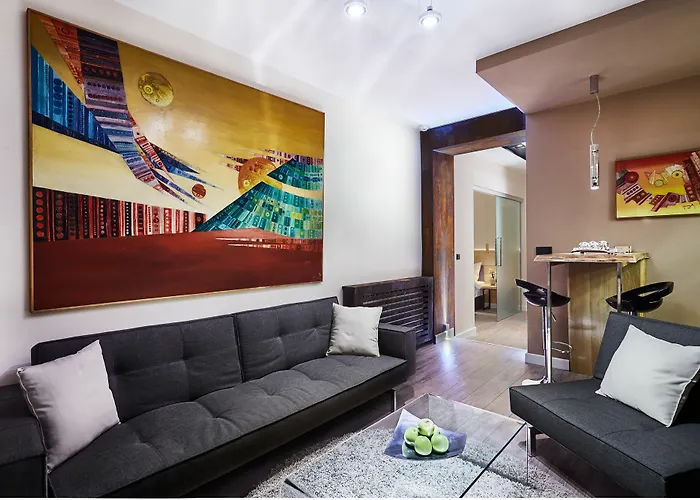 One Luxury Affittacamere 4*