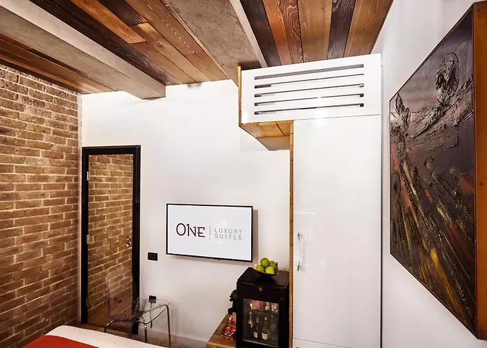 Pensión One Luxury Belgrado